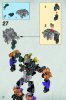 Building Instructions - LEGO - BIONICLE - 70789 - Onua – Master of Earth: Page 22