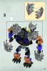 Building Instructions - LEGO - BIONICLE - 70789 - Onua – Master of Earth: Page 33