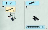 Building Instructions - LEGO - BIONICLE - 70790 - Lord of Skull Spiders: Page 7