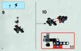 Building Instructions - LEGO - BIONICLE - 70790 - Lord of Skull Spiders: Page 8