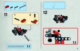 Building Instructions - LEGO - BIONICLE - 70790 - Lord of Skull Spiders: Page 9