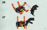 Building Instructions - LEGO - BIONICLE - 70790 - Lord of Skull Spiders: Page 19