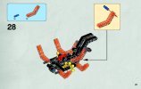 Building Instructions - LEGO - BIONICLE - 70790 - Lord of Skull Spiders: Page 21