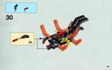 Building Instructions - LEGO - BIONICLE - 70790 - Lord of Skull Spiders: Page 23