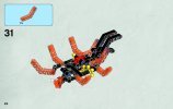 Building Instructions - LEGO - BIONICLE - 70790 - Lord of Skull Spiders: Page 24