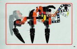 Building Instructions - LEGO - BIONICLE - 70790 - Lord of Skull Spiders: Page 33