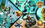 Building Instructions - LEGO - BIONICLE - 70790 - Lord of Skull Spiders: Page 36