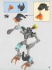 Building Instructions - LEGO - BIONICLE - 70791 - Skull Warrior: Page 17