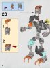 Building Instructions - LEGO - BIONICLE - 70791 - Skull Warrior: Page 18