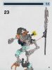 Building Instructions - LEGO - BIONICLE - 70791 - Skull Warrior: Page 21