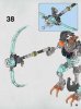 Building Instructions - LEGO - BIONICLE - 70791 - Skull Warrior: Page 29