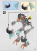 Building Instructions - LEGO - BIONICLE - 70791 - Skull Warrior: Page 19