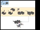 Building Instructions - LEGO - BIONICLE - 70791 - Skull Warrior: Page 4