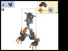 Building Instructions - LEGO - BIONICLE - 70791 - Skull Warrior: Page 11