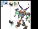 Building Instructions - LEGO - BIONICLE - 70791 - Skull Warrior: Page 28