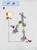 Building Instructions - LEGO - BIONICLE - 70792 - Skull Slicer: Page 7