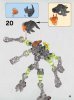 Building Instructions - LEGO - BIONICLE - 70792 - Skull Slicer: Page 23