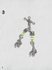 Building Instructions - LEGO - BIONICLE - 70792 - Skull Slicer: Page 6