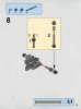 Building Instructions - LEGO - BIONICLE - 70792 - Skull Slicer: Page 11