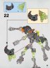 Building Instructions - LEGO - BIONICLE - 70792 - Skull Slicer: Page 25