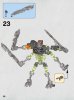 Building Instructions - LEGO - BIONICLE - 70792 - Skull Slicer: Page 26