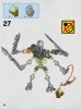 Building Instructions - LEGO - BIONICLE - 70792 - Skull Slicer: Page 30