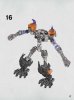 Building Instructions - LEGO - BIONICLE - 70793 - Skull Basher: Page 17