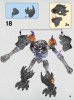 Building Instructions - LEGO - BIONICLE - 70793 - Skull Basher: Page 19