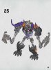 Building Instructions - LEGO - BIONICLE - 70793 - Skull Basher: Page 25