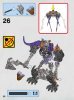 Building Instructions - LEGO - BIONICLE - 70793 - Skull Basher: Page 26