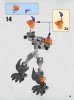 Building Instructions - LEGO - BIONICLE - 70793 - Skull Basher: Page 15