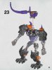 Building Instructions - LEGO - BIONICLE - 70793 - Skull Basher: Page 23