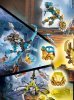 Building Instructions - LEGO - BIONICLE - 70793 - Skull Basher: Page 30