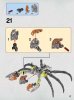 Building Instructions - LEGO - BIONICLE - 70794 - Skull Scorpio: Page 17