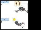 Building Instructions - LEGO - BIONICLE - 70794 - Skull Scorpio: Page 4