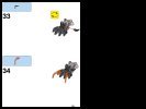 Building Instructions - LEGO - BIONICLE - 70794 - Skull Scorpio: Page 23