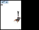 Building Instructions - LEGO - BIONICLE - 70794 - Skull Scorpio: Page 24