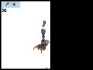 Building Instructions - LEGO - BIONICLE - 70794 - Skull Scorpio: Page 25