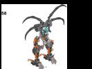 Building Instructions - LEGO - BIONICLE - 70794 - Skull Scorpio: Page 43