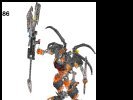 Building Instructions - LEGO - BIONICLE - 70794 - Skull Scorpio: Page 63