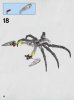 Building Instructions - LEGO - BIONICLE - 70794 - Skull Scorpio: Page 14