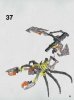 Building Instructions - LEGO - BIONICLE - 70794 - Skull Scorpio: Page 31