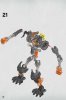 Building Instructions - LEGO - BIONICLE - 70795 - Mask Maker vs. Skull Grinder: Page 18