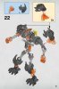 Building Instructions - LEGO - BIONICLE - 70795 - Mask Maker vs. Skull Grinder: Page 19