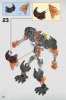 Building Instructions - LEGO - BIONICLE - 70795 - Mask Maker vs. Skull Grinder: Page 20