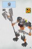 Building Instructions - LEGO - BIONICLE - 70795 - Mask Maker vs. Skull Grinder: Page 25