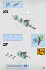 Building Instructions - LEGO - BIONICLE - 70795 - Mask Maker vs. Skull Grinder: Page 45