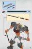 Building Instructions - LEGO - BIONICLE - 70795 - Mask Maker vs. Skull Grinder: Page 21