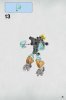 Building Instructions - LEGO - BIONICLE - 70795 - Mask Maker vs. Skull Grinder: Page 35