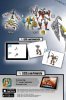 Building Instructions - LEGO - BIONICLE - 70795 - Mask Maker vs. Skull Grinder: Page 52